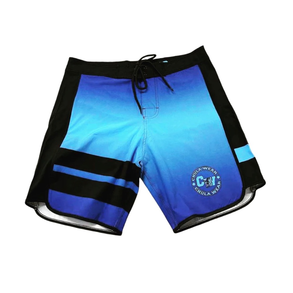 Size 32 15” chulawear posing trunks brand new/ never worn